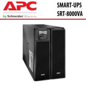 APC SMART UPS SRT 8000VA Dubai