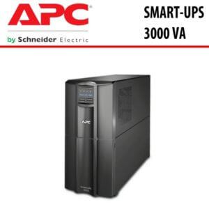 APC Smart UPS 3000VA Tower Dubai