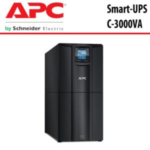 APC Smart UPS C3000VA Dubai