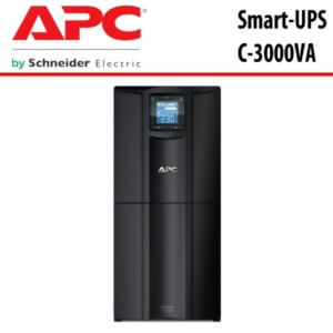 APC Smart UPS C3000VA UAE