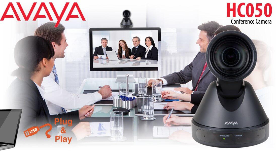 Avaya Hc050 Videoconferencing Dubai