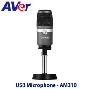 Aver Usb Microphone Am310 Dubai