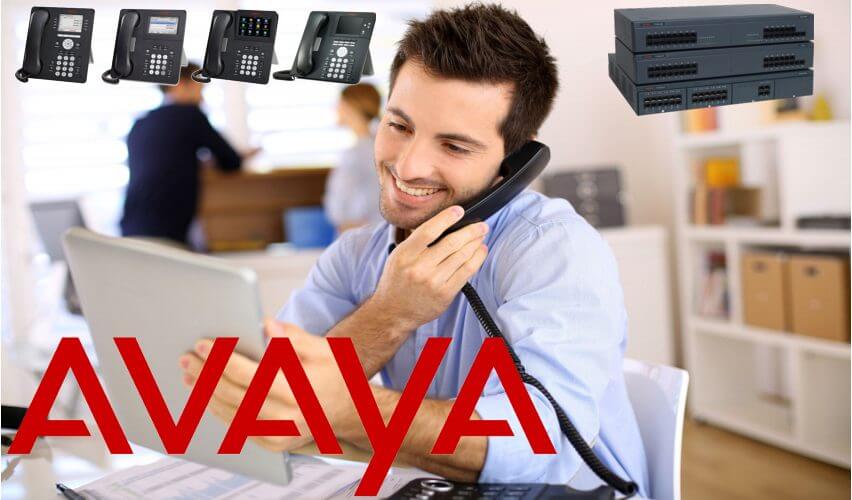 Avaya Distributors in UAE