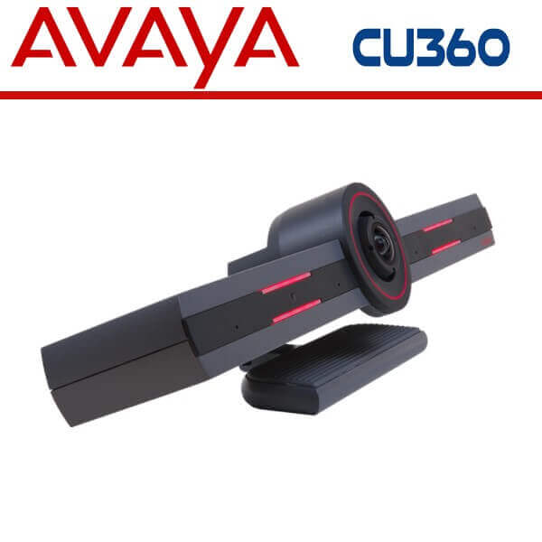 Avaya CU360 Abudhabi