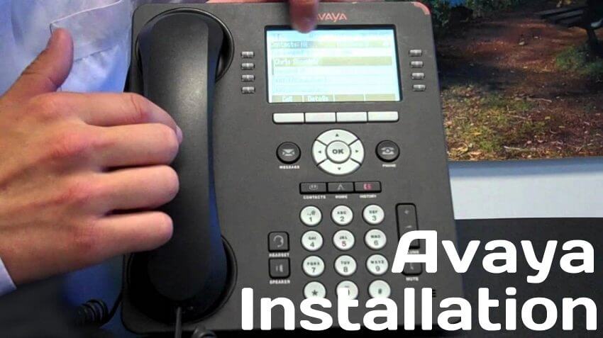 Avaya Installation