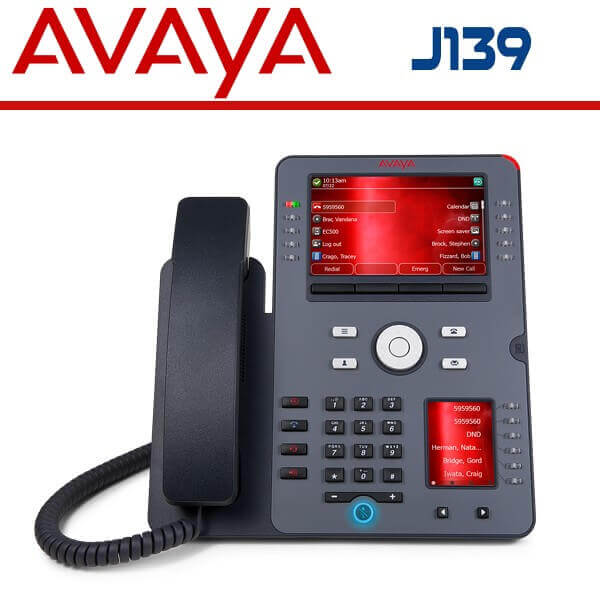 Avaya J139~Avaya J139 Business IP Phone Dubai