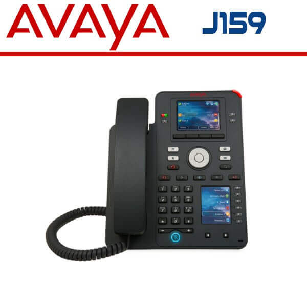 Avaya J159 IP Phone Dubai Avaya J159 Dubai