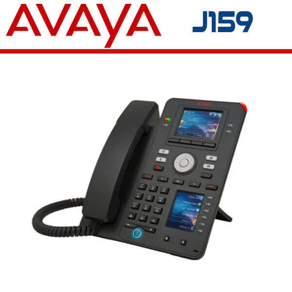 Avaya J159 IP Phone Uae Avaya J159 Dubai