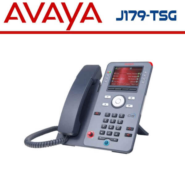 Avaya J179 TSG IP Phone Dubai 1