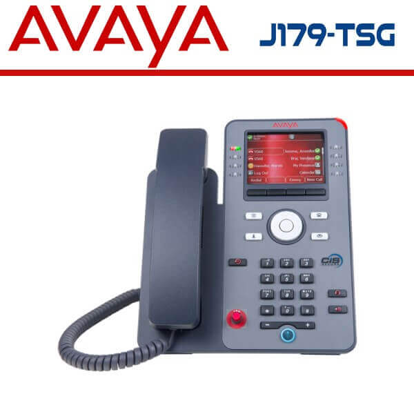 Avaya J179 TSG IP Phone Uae 1