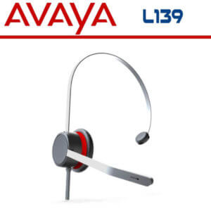 Avaya L139 Headset Abudhabi