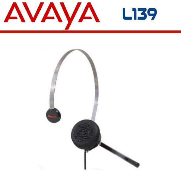 Avaya L139 Headset~Avaya L139 mid-level Headset Dubai