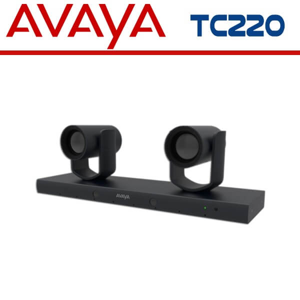Avaya Tracking Camera TC220 Uae Avaya TC220 Dubai