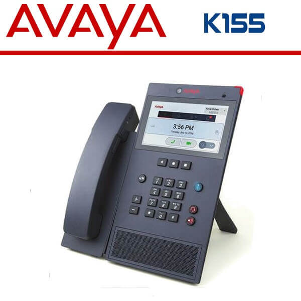 Avaya Vantage K155 Video IP Phone Dubai