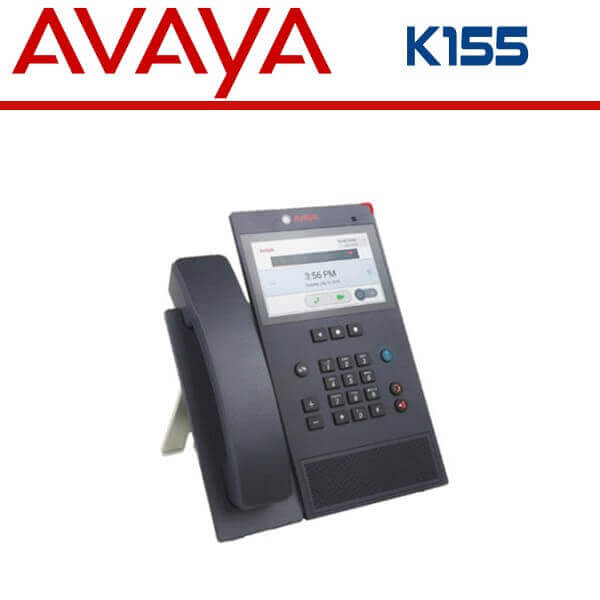 Avaya Vantage K155 Video IP Phone Uae Avaya Vantage K155 Dubai