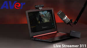 Avermedia Live Streamer 311 Dubai