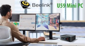 Beelink U59 Mini PC Dubai Beelink U59 Mini PC Dubai