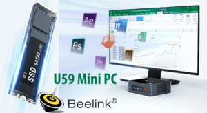 Beelink U59 Mini PC Dubai Beelink U59 Mini PC Dubai
