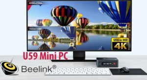 Beelink U59 Mini PC Sharjah
