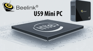 Beelink U59 Mini PC Sharjah Beelink U59 Mini PC Sharjah