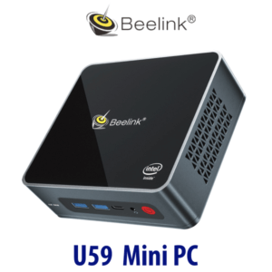 Beelink U59 Mini PC UAE