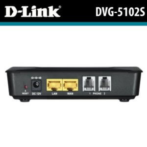 Dlink DVG 5102S Sharjah