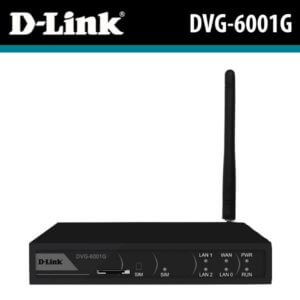 Dlink DVG 6001G Sharjah