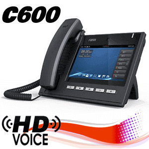 Fanvil C600 IP Phone Dubai