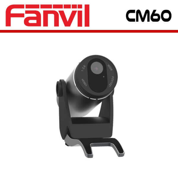 Fanvil CM60 Portable HD USB Camera Dubai Fanvil CM60 Dubai