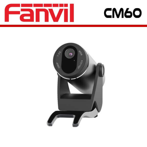 Fanvil CM60 Portable HD USB Camera Uae Fanvil CM60 Dubai