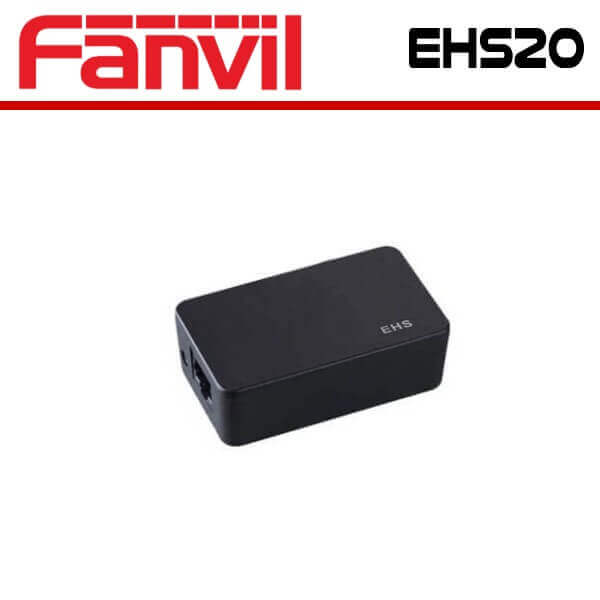 Fanvil EHS20 Adapter Dubai