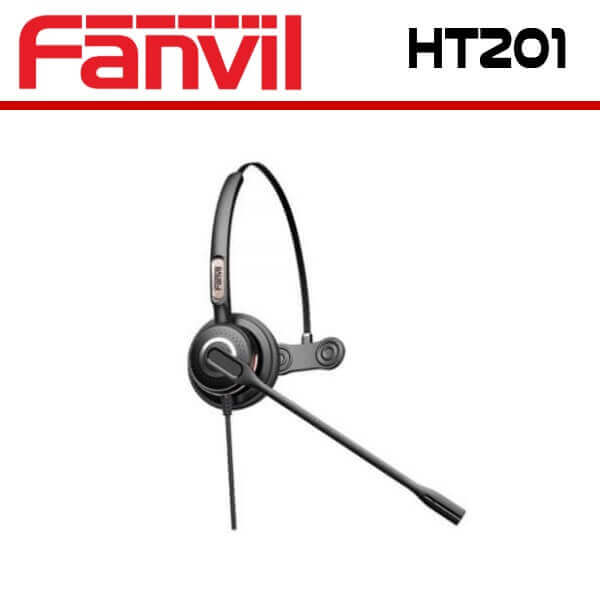 Fanvil HT201 Abudhabi Fanvil HT201 Headset Dubai