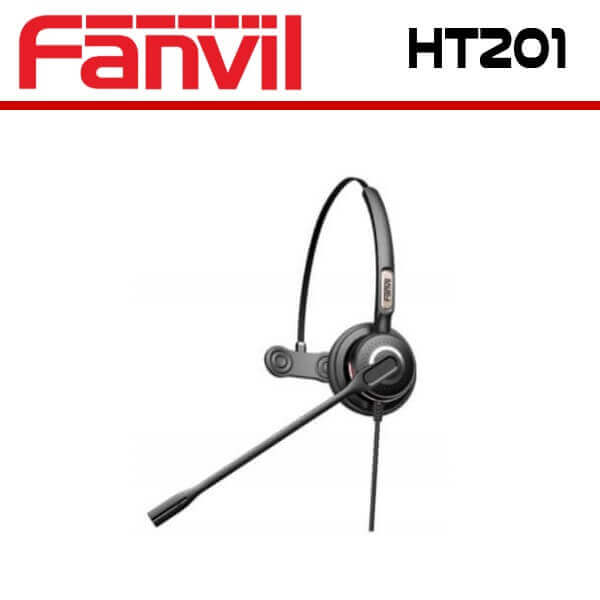 Fanvil HT201 Headset Dubai Fanvil HT201 Headset Dubai
