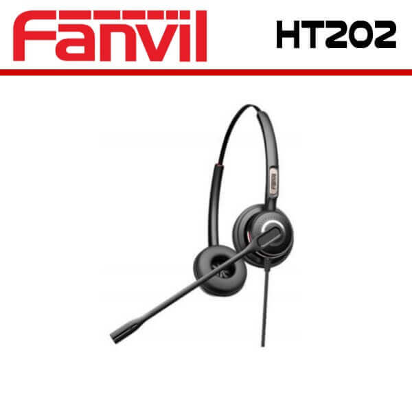 Fanvil HT202 Headset Dubai Fanvil HT202 Headset Dubai