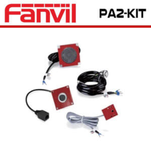 Fanvil PA2 Kit Accessory Package Abudhabi