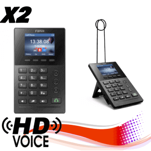 Fanvil xX2 Call Center Phone Dubai