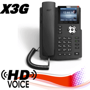 Fanvil X3G IPPhone UAE Fanvil X3G VoIP Phone