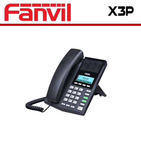 Fanvil X3P IP Phone UAE Fanvil X3P Dubai