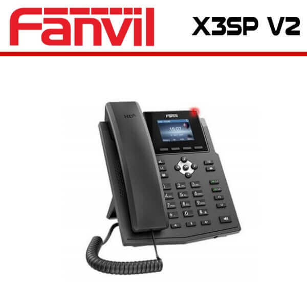 Fanvil X3SP V2 IP Phone Uae Fanvil X3SP V2 PoE Dubai