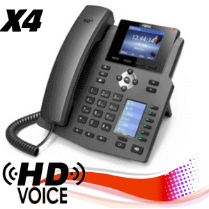 Fanvil X4 IPPhone UAE Fanvil X4 VoIP Phone