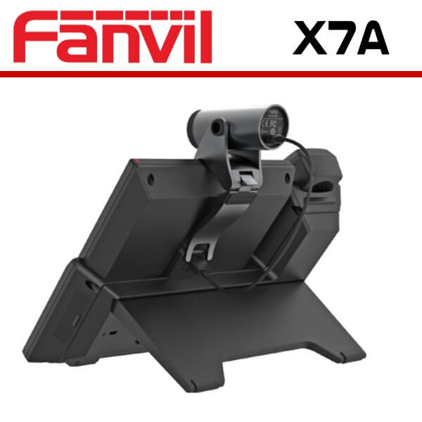 Fanvil X7A Android IP Phone With Camera UAE Fanvil X7A Android IP Phone with Camera Dubai