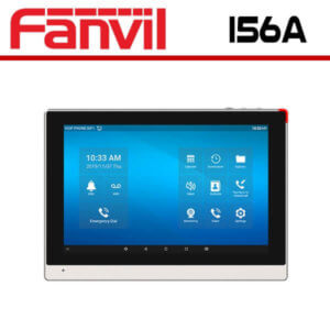 Fanvil i56A SIP Indoor Station Uae