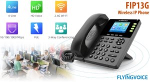 Flyingvoice Fip13g Ipphone Dubai