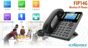 Flyingvoice Fip14g Ipphone Dubai