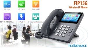 Flyingvoice Fip15g Ipphone Dubai