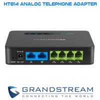 Gandstream Ht814 Analog Telephone Adapter Dubai