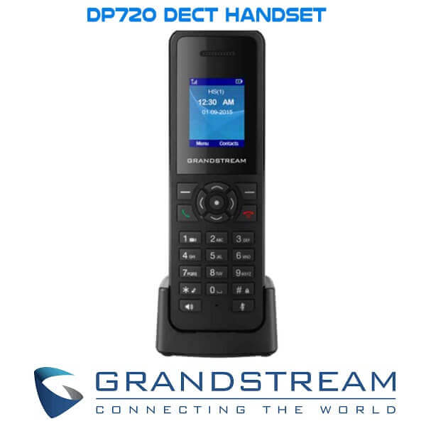 Grandstream DP720 DECT Cordless Phone Sharjah Grandstream DP720 DECT Cordless Phone Dubai