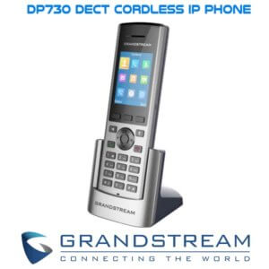 Grandstream Dp730 Dect Cordless Phone Abudhabi