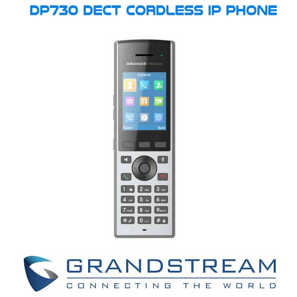 Grandstream Dp730 Dect Cordless Phone Dubai