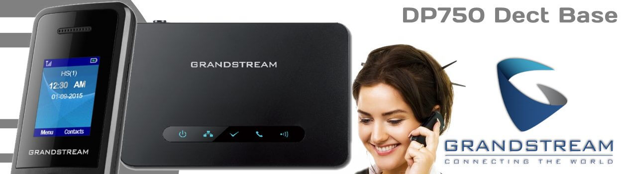 Grandstream DP750 Dubai